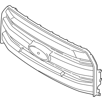 Ford Grille - FL3Z-8200-GA