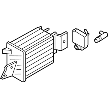 Ford NL3Z-9D653-A