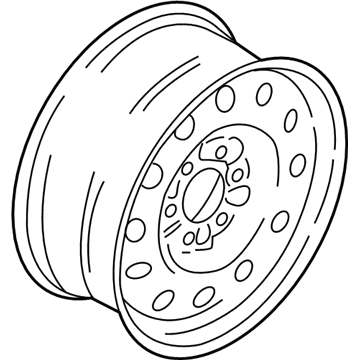 Ford JL1Z-1007-B
