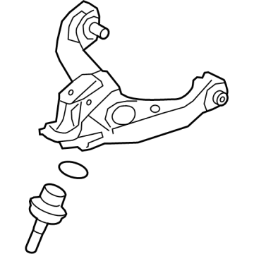 Ford F-150 Control Arm - ML3Z-3079-D