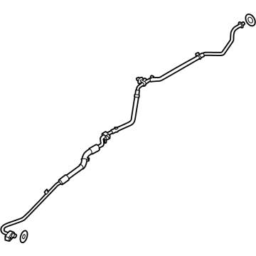 2024 Ford Mustang A/C Hose - PR3Z-19835-AA