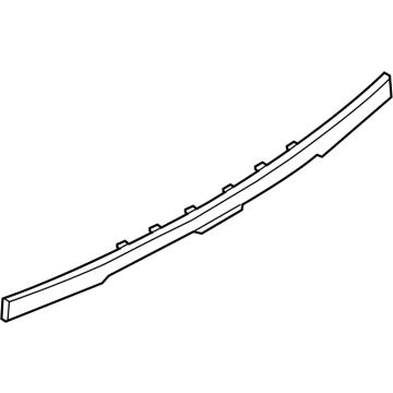 Ford JL1Z-7843400-C PANEL ASY - OUTSIDE FINISH