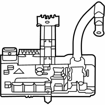Ford ML3Z-14526-B