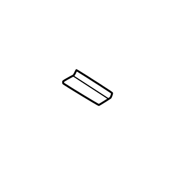 Ford HC3Z-17724-A Gasket