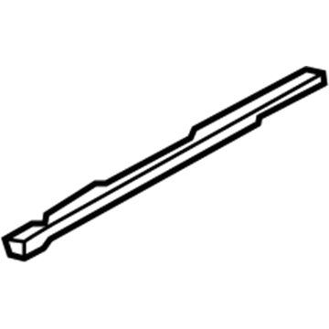 Ford 7T4Z-7851071-A Rail Assembly - Roof