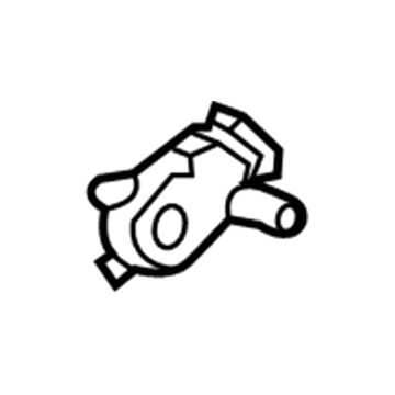 Ford CU5Z-96617A45-B Adjuster Assembly
