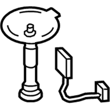 Ford Edge Fuel Level Sensor - F2GZ-9275-A