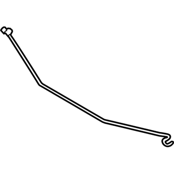 Ford Lift Support - KT1Z-16826-B