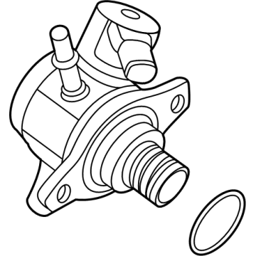 Ford Bronco Fuel Tank Sending Unit - ML3Z-9350-C