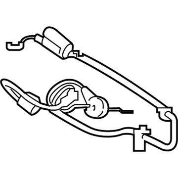 Ford Knock Sensor - FT4Z-12A699-D