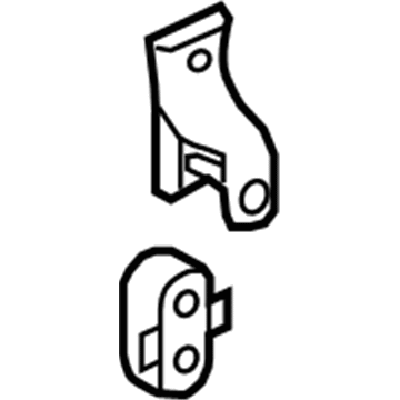 Ford Ranger Exhaust Hanger - 4L5Z-5260-AA