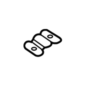 Ford -W715758-S430 Clip