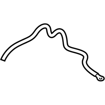 Ford CK4Z-14301-C Cable Assembly