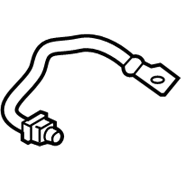 Ford CK4Z-14300-F Battery To Starter Motor Cable