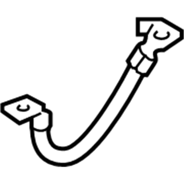 Ford Transit Battery Cable - LK4Z-14301-A