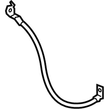Ford Transit Battery Cable - LK4Z-14303-A