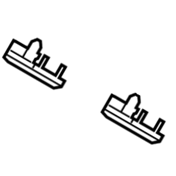 Ford CK4Z-14450-A Terminal - Wiring Earth