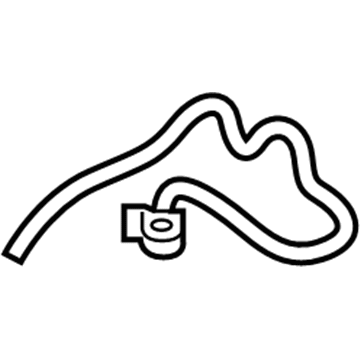 Ford Transit Battery Cable - CK4Z-14300-L