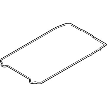 Ford L1MZ-7F396-A GASKET