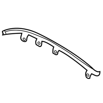 Mercury Milan Door Seal - 9E5Z-5425324-B