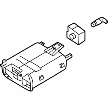 Ford LX6Z-9D653-F
