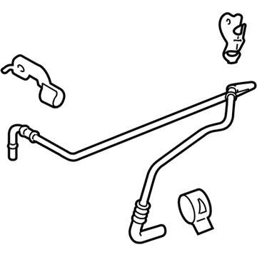Ford FL3Z-7B028-H