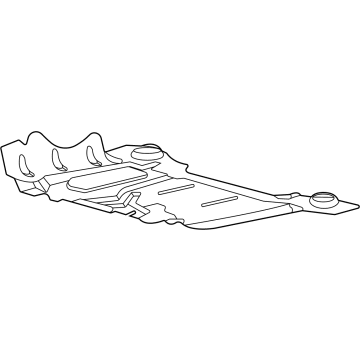 Ford MB3Z-5B018-A