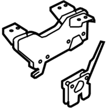 Ford 8C2Z-1662526-AD Support
