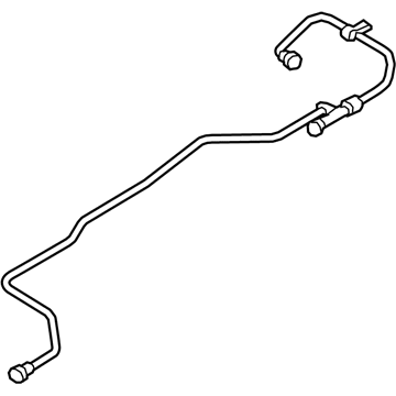Ford JL3Z-9D333-D Valve Assembly