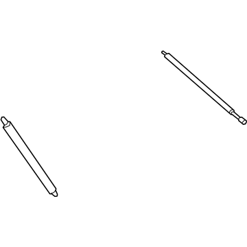Ford Lift Support - FT4Z-58406A10-A