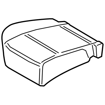 Ford GN1Z-5863804-EA