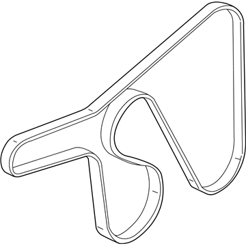 Ford JK6-536 V-Belt