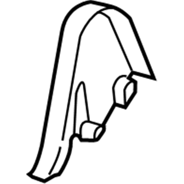 Ford FT4Z-5867461-AM Cover