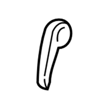 Ford FA1Z-5862419-AS Handle - Seat Back Adjusting
