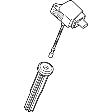 Ford F-150 Ignition Coil - JT4Z-12029-A