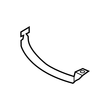 Ford F-150 Fuel Tank Strap - ML3Z-9054-B
