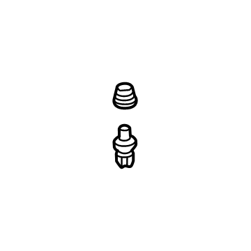 Ford Brake Bleeder Screw - G1FZ-2208-A