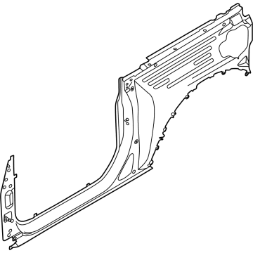Ford M2DZ-9827846-A