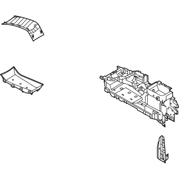 Lincoln MA1Z-58045A36-BA