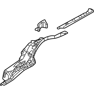 Ford DG1Z-5410124-A