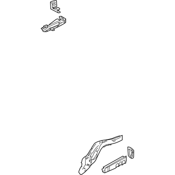 Ford 8A5Z-5410456-A