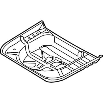 Ford 8A5Z-5411215-BA