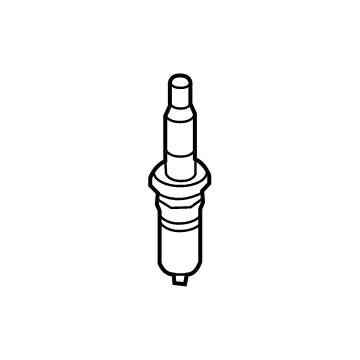 Ford Fusion Spark Plug - CYFS-12Y-RX