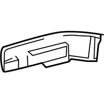 Ford FL3Z-13B374-AA