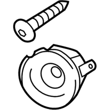 Ford 6U5Z-17D696-D