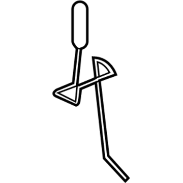 Ford 8L8Z-7826461-A Rod