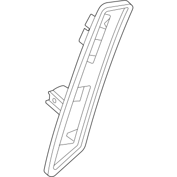 2024 Ford Mustang Side Marker Light - PR3Z-15A201-E