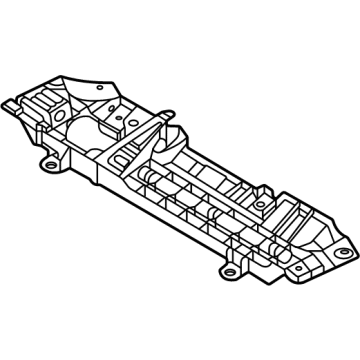 Ford EU5Z-14547-A MOTOR ASY - SEAT ADJUSTER