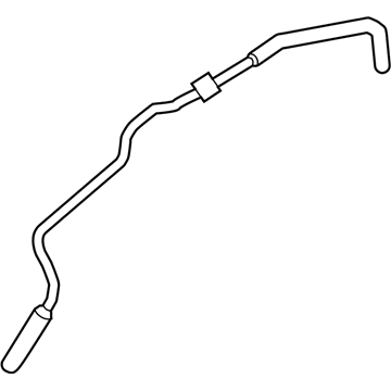 Ford DG9Z-7A031-E Tube