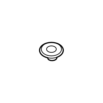 Ford -W718611-S900 Nut And Washer Assembly - Castle